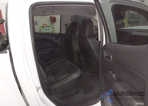 2022 GMC Canyon 4Wd Short Box At4 - Leather из США, поврежденный, VIN 1GTG6FENXN1174647